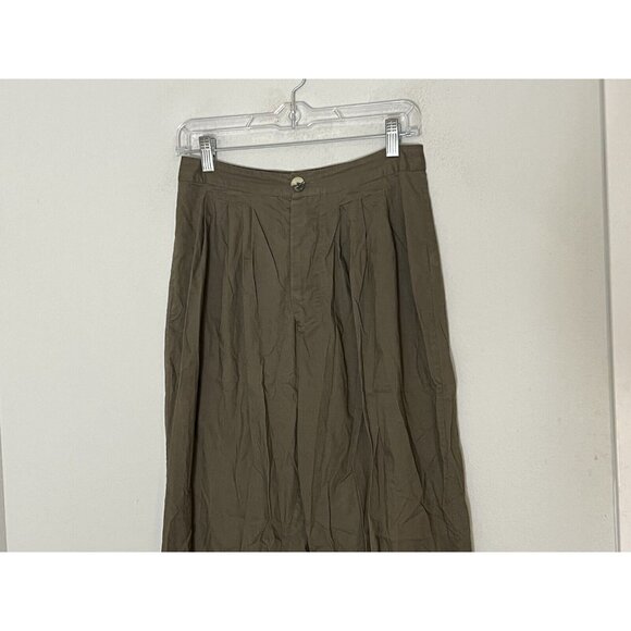 Doen Zora Pleated Trousers - Picture 3 of 14